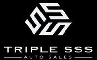 Triple SSS Auto Sales logo