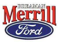 Breaman Merrill Ford logo