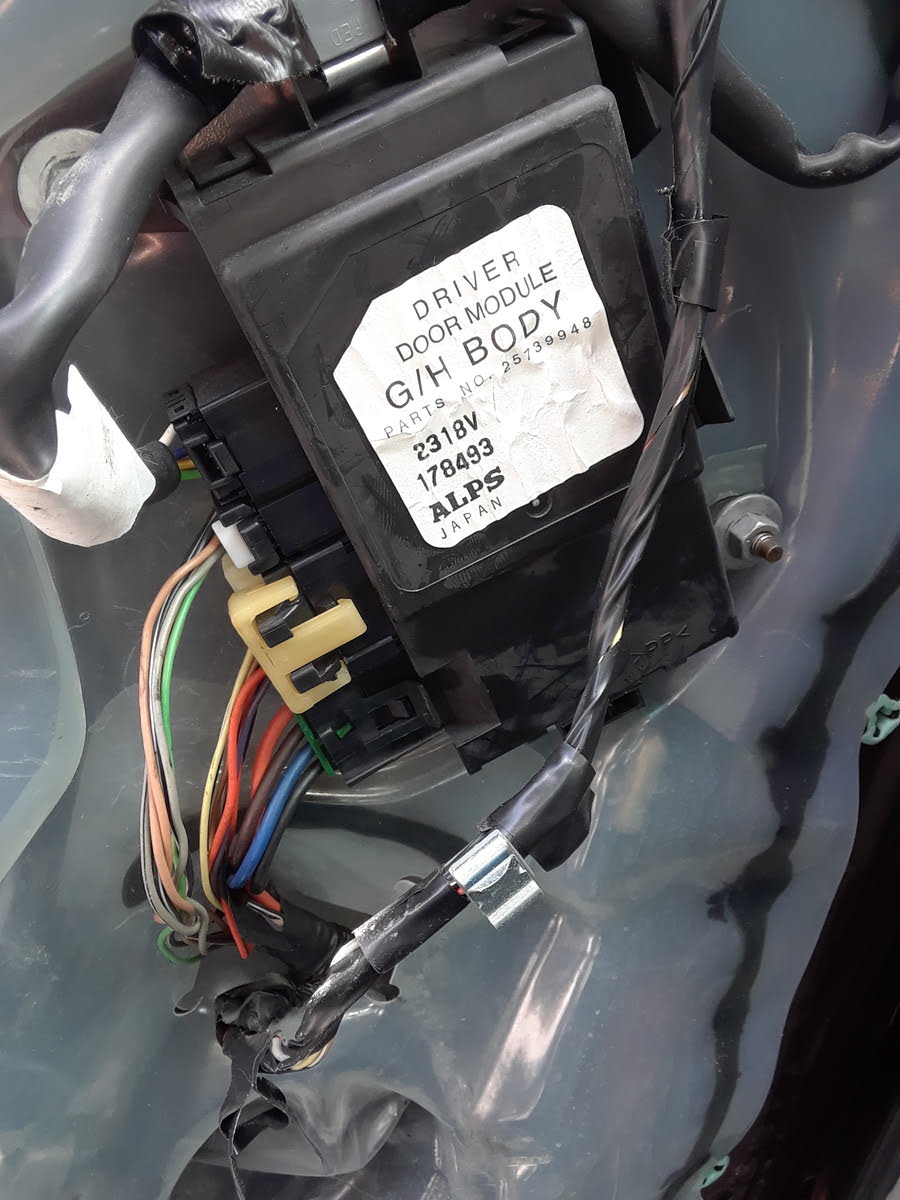 2000 Buick Lesabre Wiring Harness