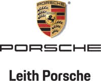 Leith Porsche logo