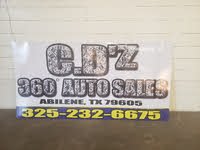 C.Dz 360 Auto Sales logo