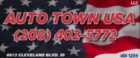 Auto Town USA LLC logo