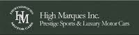 High Marques Motor Cars  logo