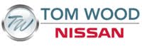 Tom Wood Nissan logo