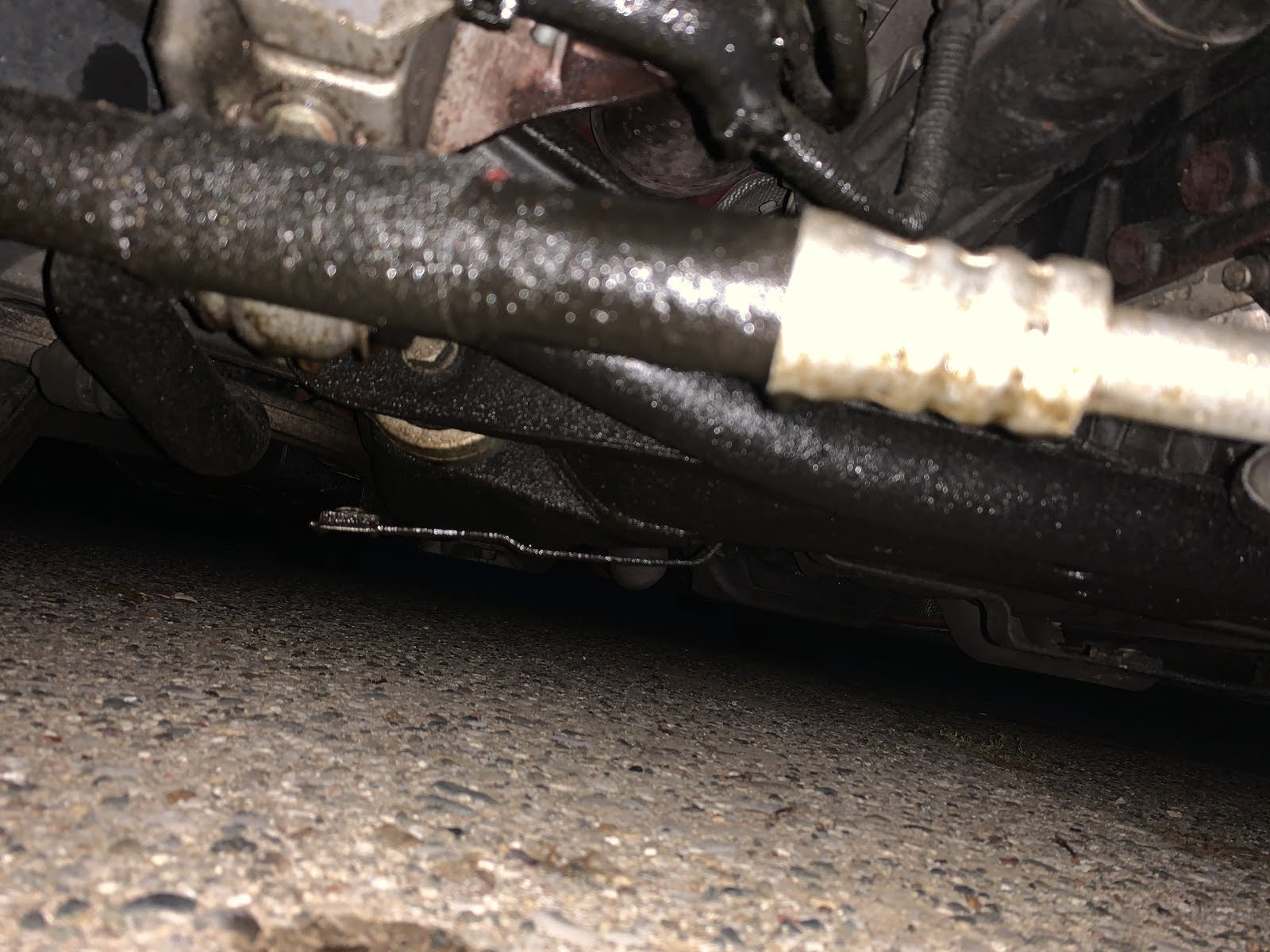 Audi A 4 2 0 T Oil Leak