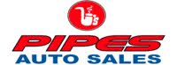 Pipes Auto Sales logo