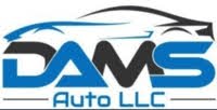 Dams Auto LLC  logo