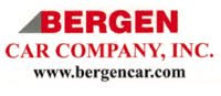 Bergen Car Company logo