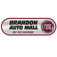 Brandon Auto Mall Fiat by Ed Morse logo
