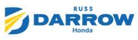Russ Darrow Honda logo