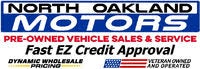 North Oakland Motors logo