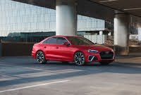 2021 Audi A4 Picture Gallery