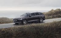 2021 Volvo V90 Picture Gallery