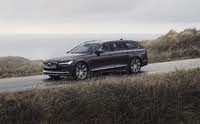 Volvo V90 Overview