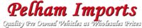Pelham Imports logo
