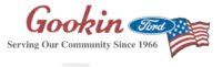 Gookin Ford Sales logo