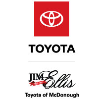 Jim Ellis Toyota of McDonough logo