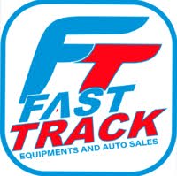 Fast Track Equipment and Auto Sales logo