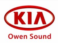 Kia of Owen Sound logo
