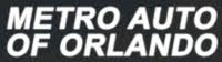 Metro Auto of Orlando logo