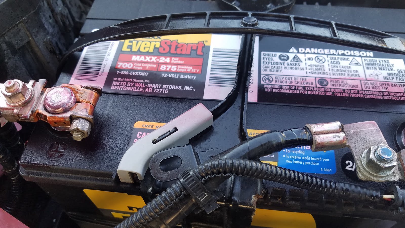 What if Subaru Battery replacement not working?