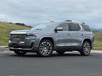 2020 GMC Acadia Overview