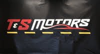 T & S Motors logo