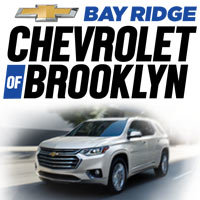 Bay Ridge Chevrolet logo