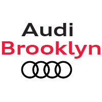 Audi Brooklyn logo