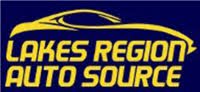 Lakes Region Auto Source logo