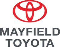 Mayfield Toyota logo