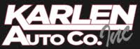 Karlen Auto Co., Inc. logo