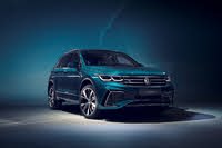 2022 Volkswagen Tiguan Overview