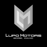 Lupo Motors logo