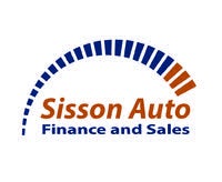Sisson Auto Finance and Sales logo