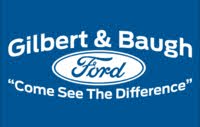 Gilbert & Baugh Ford logo