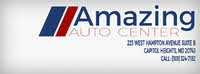 Amazing Auto Center  logo