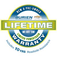 Burien Chevrolet