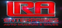 L.R.A. Enterprises logo