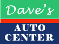 Dave's Economy Auto Center logo