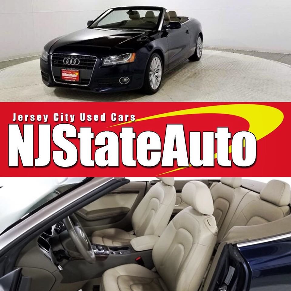 NJ State Auto Used Cars CarGurus