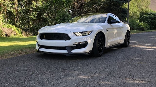 2019 Ford Mustang Shelby Gt350 Fastback Rwd