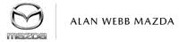 Alan Webb Mazda logo