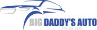 Big Daddy's Auto logo