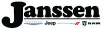Janssen Chrysler Jeep Dodge RAM of North Platte logo