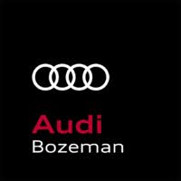 Audi Bozeman logo
