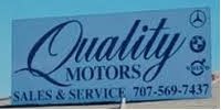 Quality Motors LLC logo