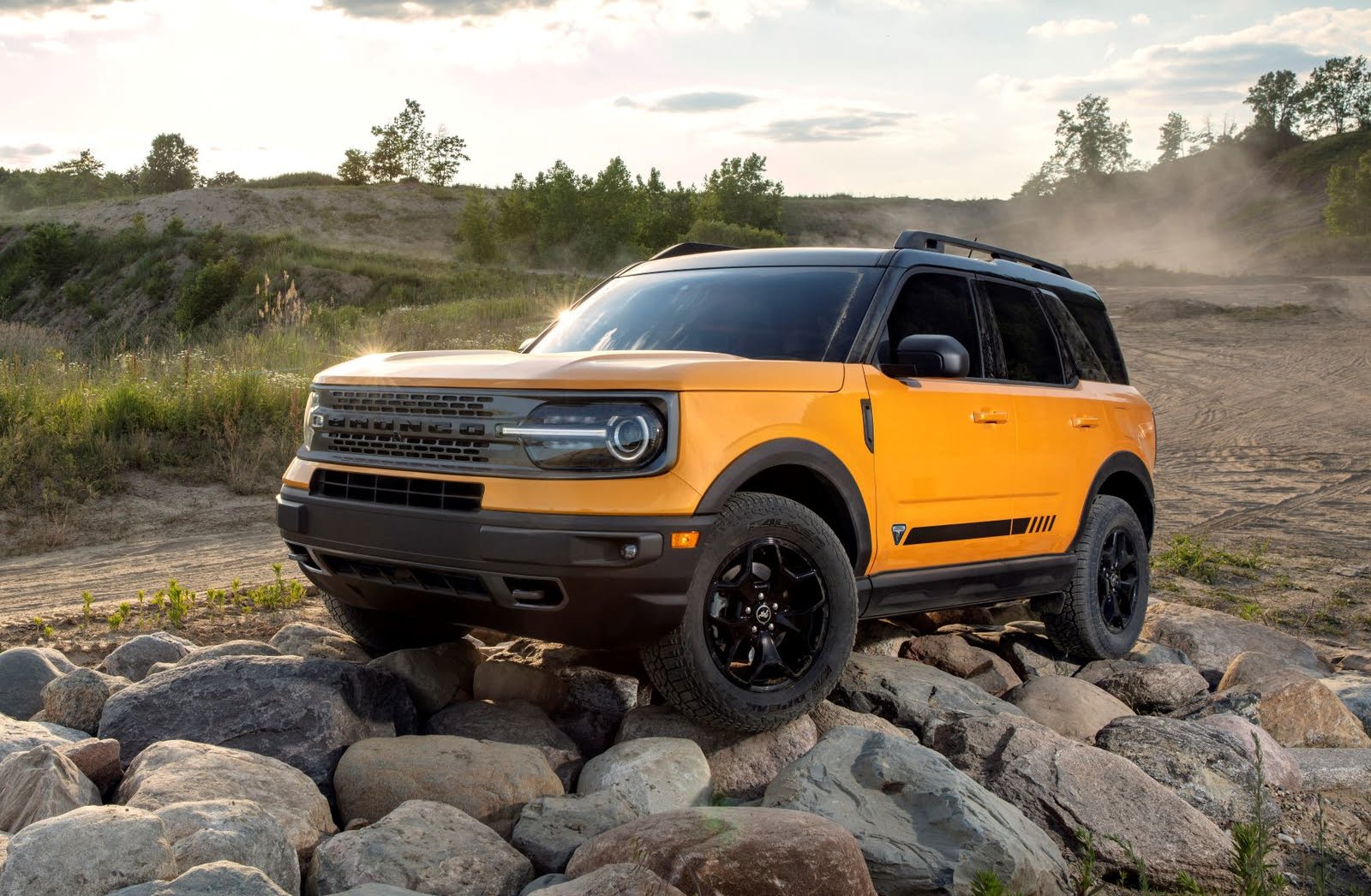 2021 Ford Bronco Price In Canada Review, Redesign - Specs, Interior