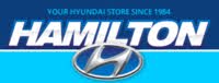 Hamilton Hyundai logo