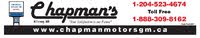 Chapman Motors Ltd logo